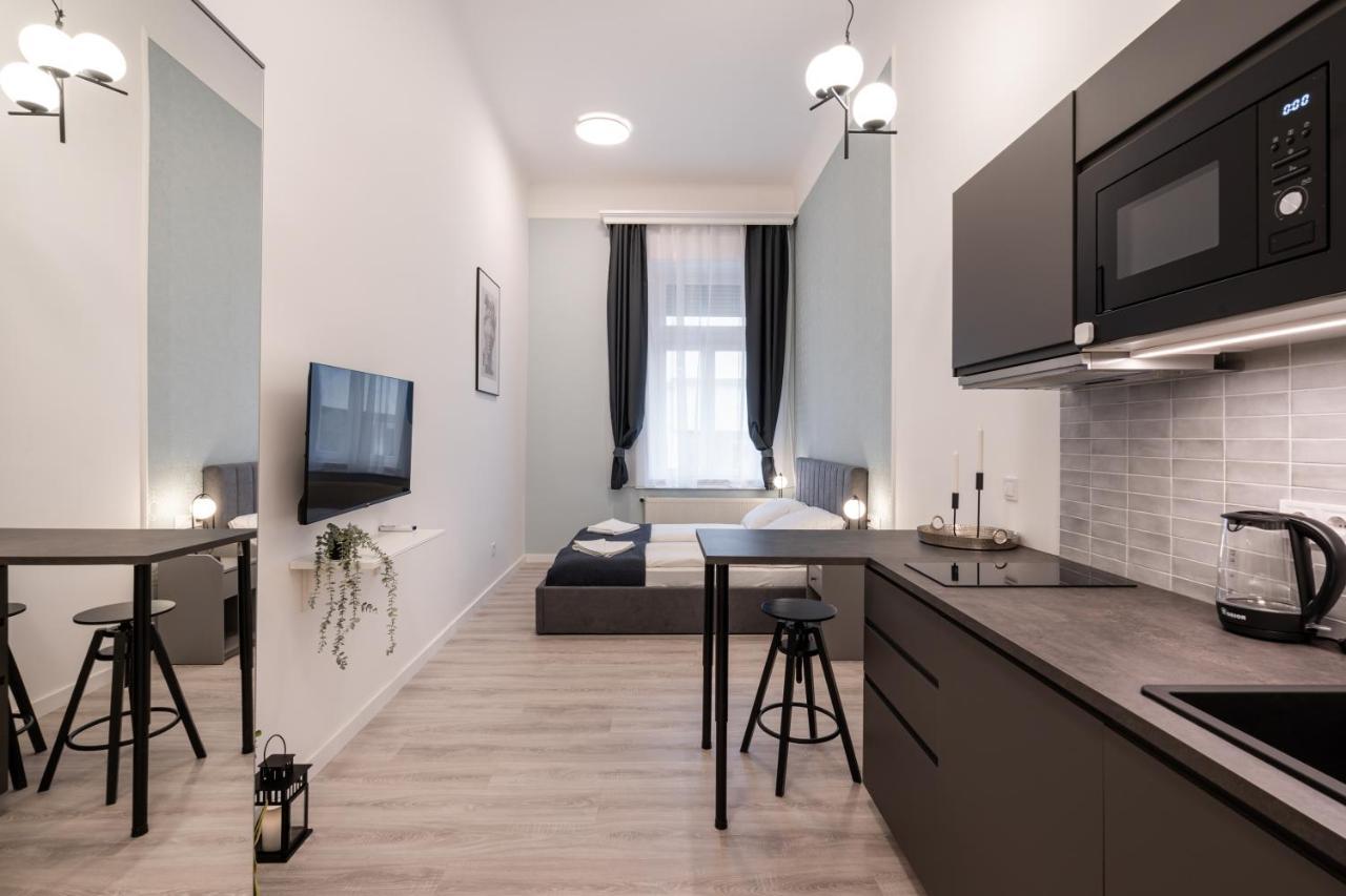 D48 - Central Boulevard Residence - Best Location By Bqa Βουδαπέστη Εξωτερικό φωτογραφία