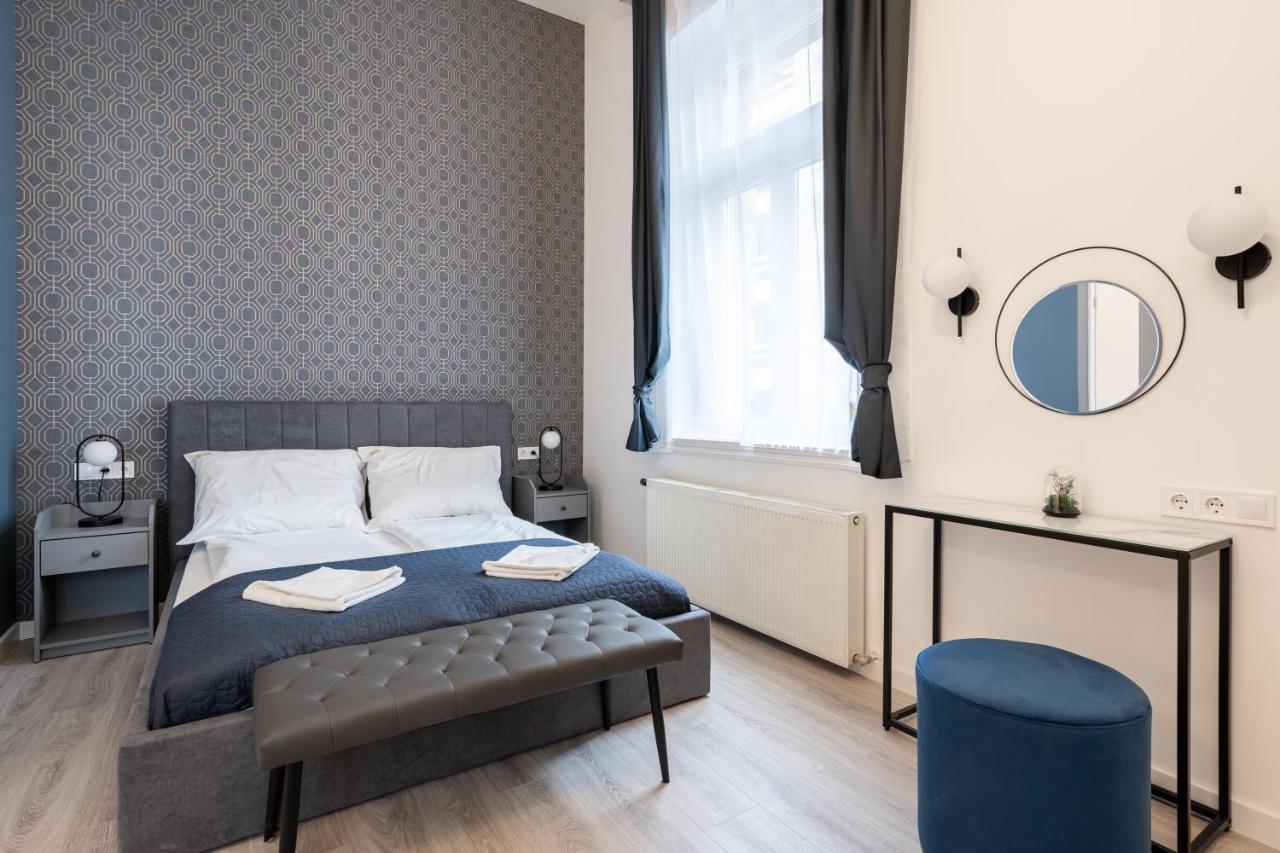 D48 - Central Boulevard Residence - Best Location By Bqa Βουδαπέστη Δωμάτιο φωτογραφία