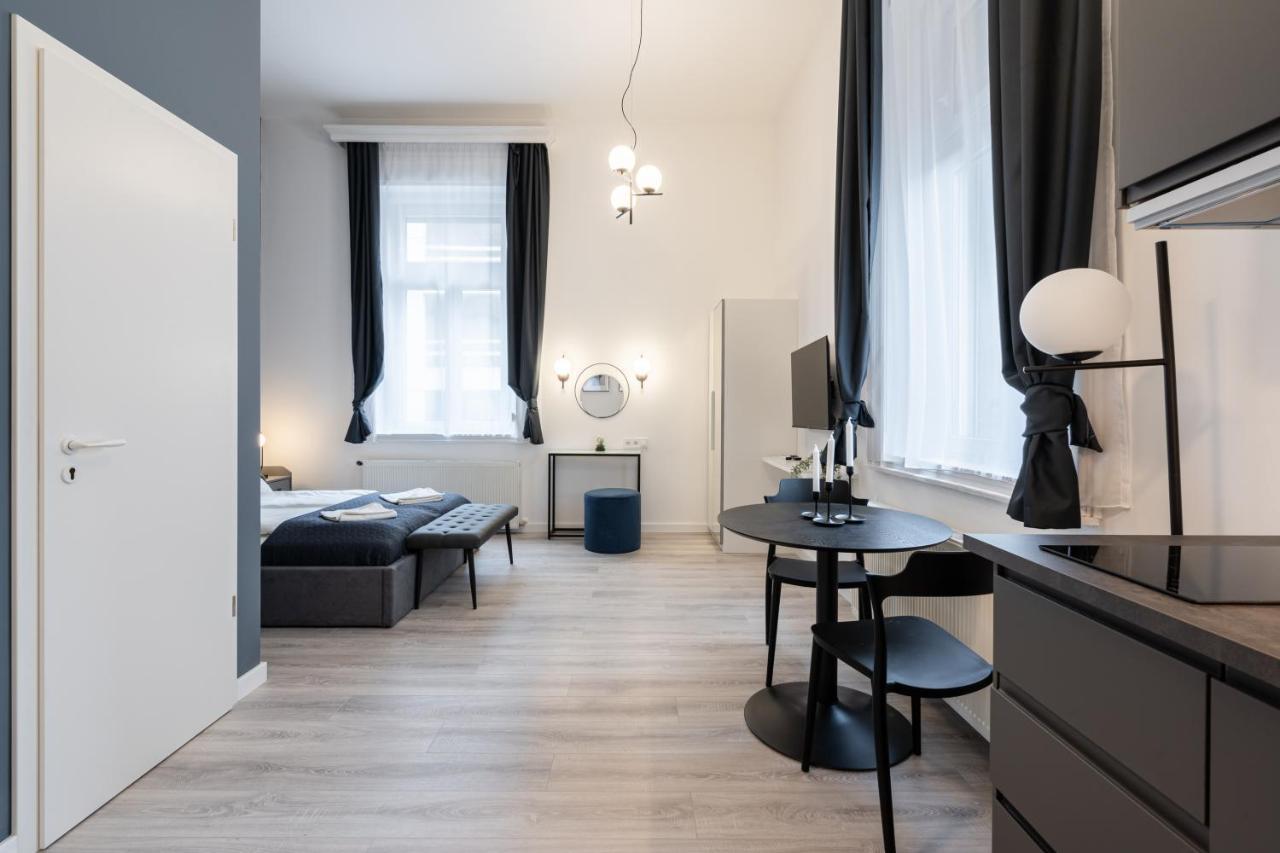 D48 - Central Boulevard Residence - Best Location By Bqa Βουδαπέστη Εξωτερικό φωτογραφία
