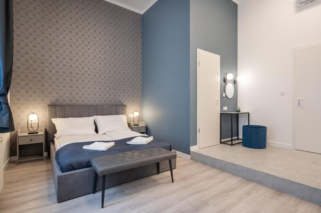 D48 - Central Boulevard Residence - Best Location By Bqa Βουδαπέστη Εξωτερικό φωτογραφία