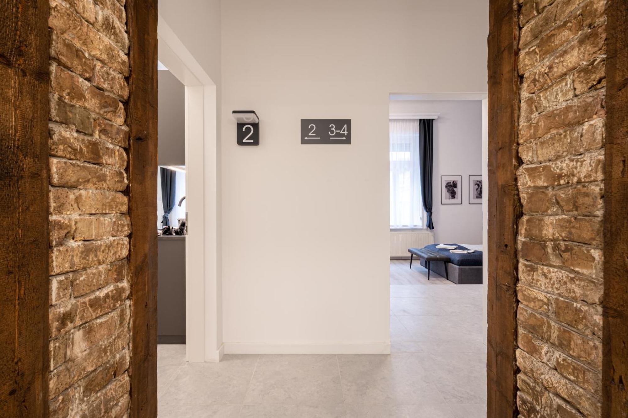 D48 - Central Boulevard Residence - Best Location By Bqa Βουδαπέστη Εξωτερικό φωτογραφία